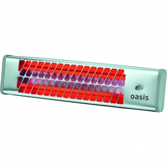 Инфракрасный обогреватель OASIS IV-12 Инфракрасный обогреватель OASIS IV-12