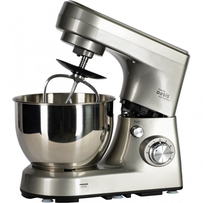 Планетарный миксер OASIS MP-145S 4640130956387 Планетарный миксер OASIS MP-145S 4640130956387